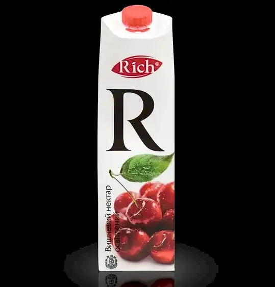 Сок RICH Вишня 1,0 Л